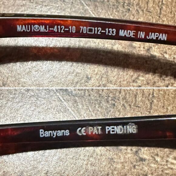 Maui Jim ‘Banyans’ Polarized Sunglasses - Picture 7 of 7